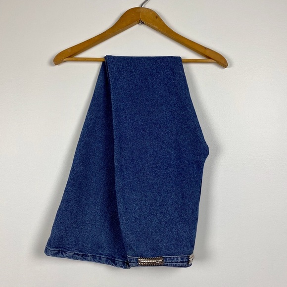 Vintage Denim - Vintage Vertigo Paris Flare Leg Denims